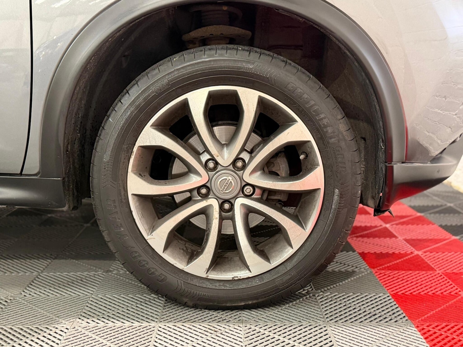 Used Nissan Juke 2017 for sale - 77696259: Photo 24