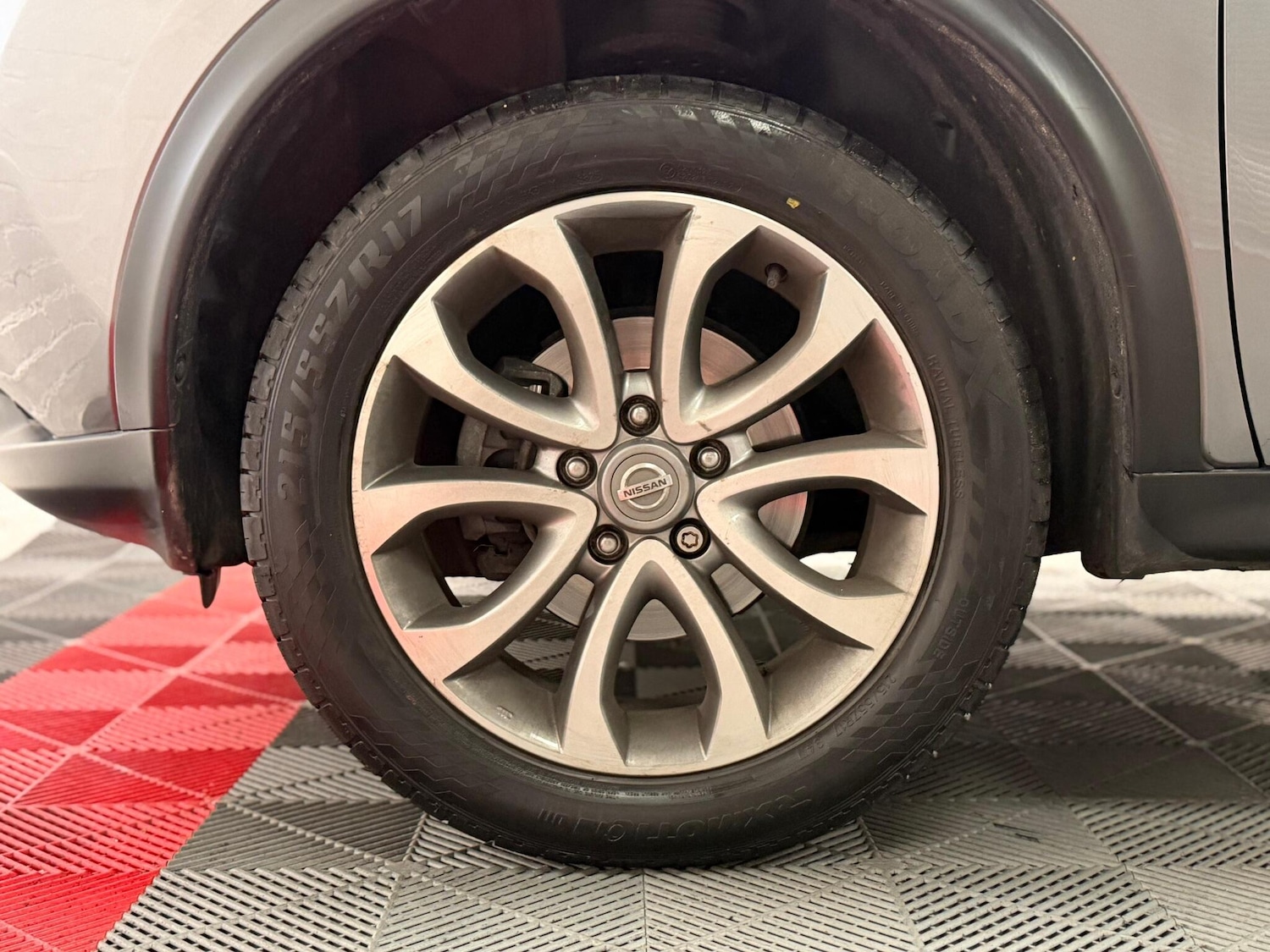 Used Nissan Juke 2017 for sale - 77696259: Photo 25