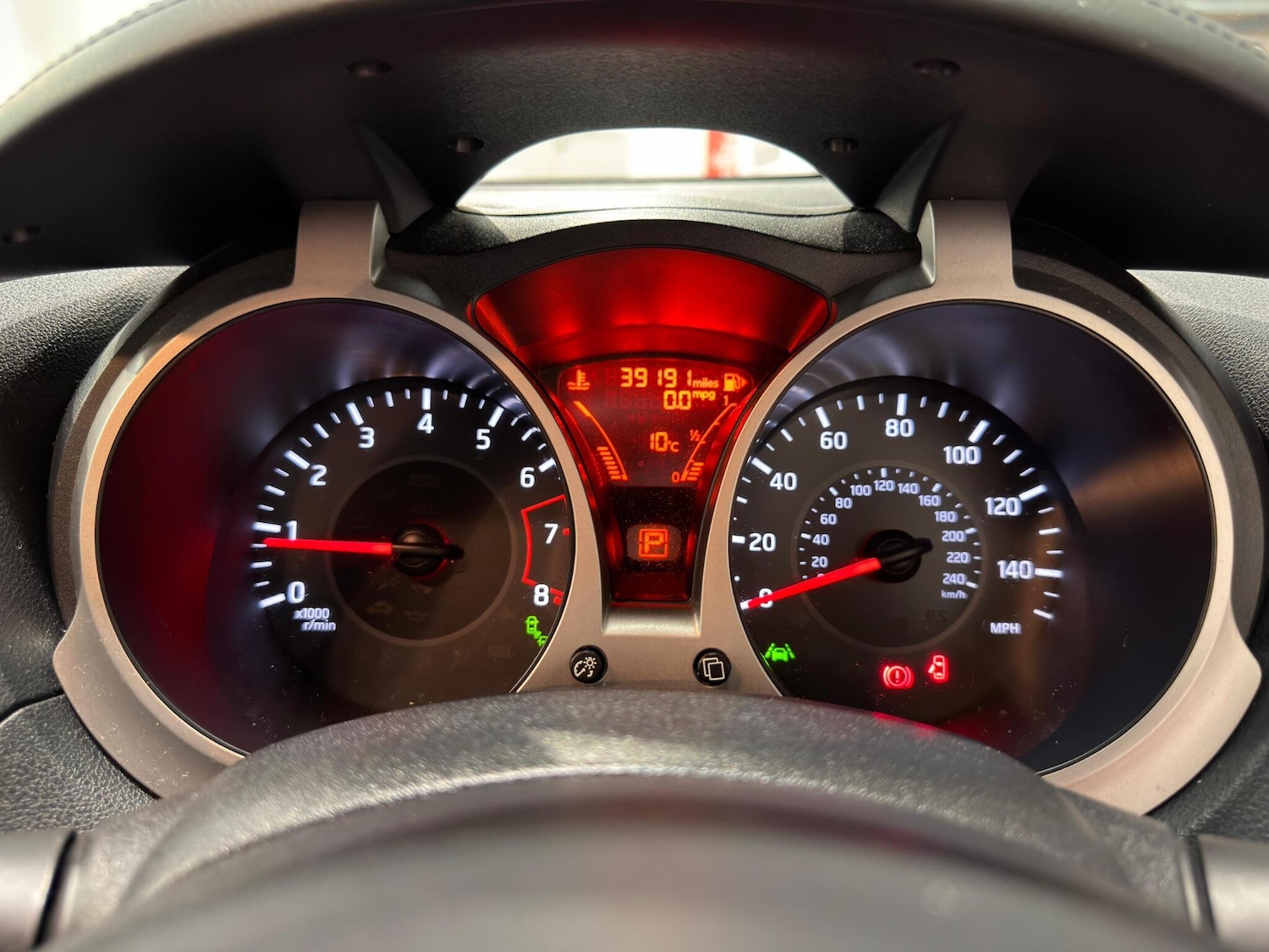 Used Nissan Juke 2017 for sale - 77696259: Photo 27