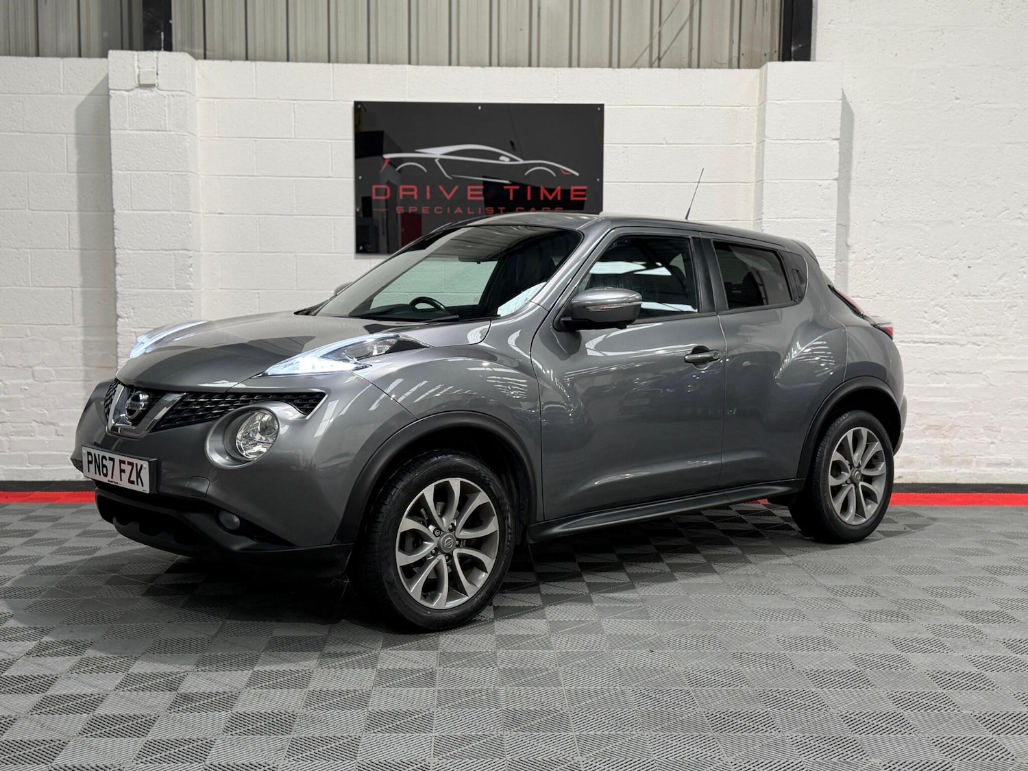 Used Nissan Juke 2017 for sale - 77696259: Photo 3