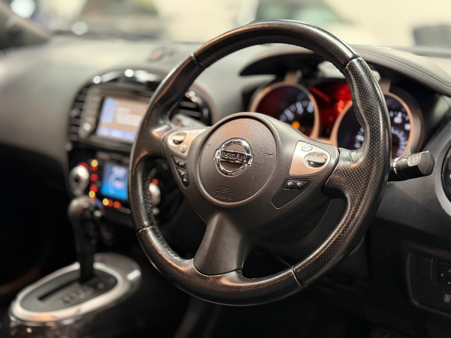 Used Nissan Juke 2017 for sale - 77696259: Photo 32