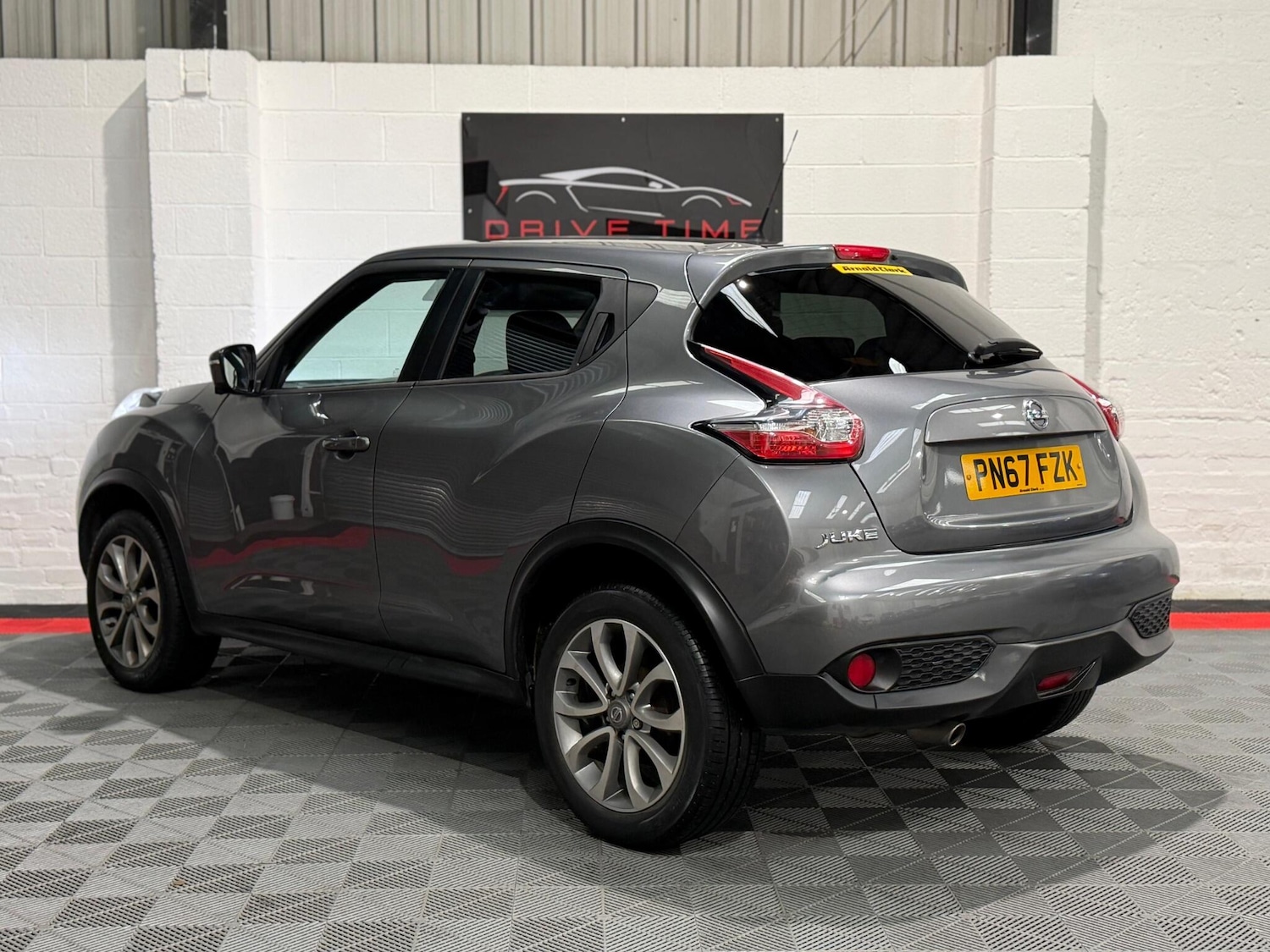Used Nissan Juke 2017 for sale - 77696259: Photo 4