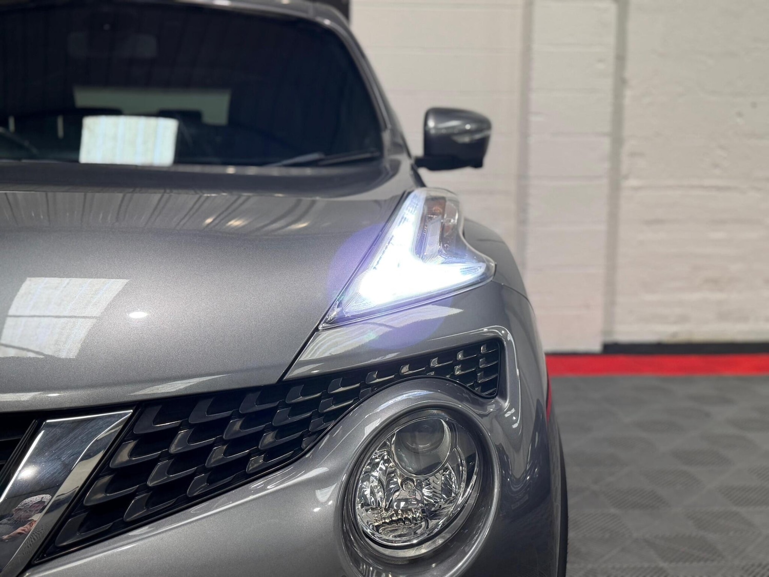 Used Nissan Juke 2017 for sale - 77696259: Photo 42