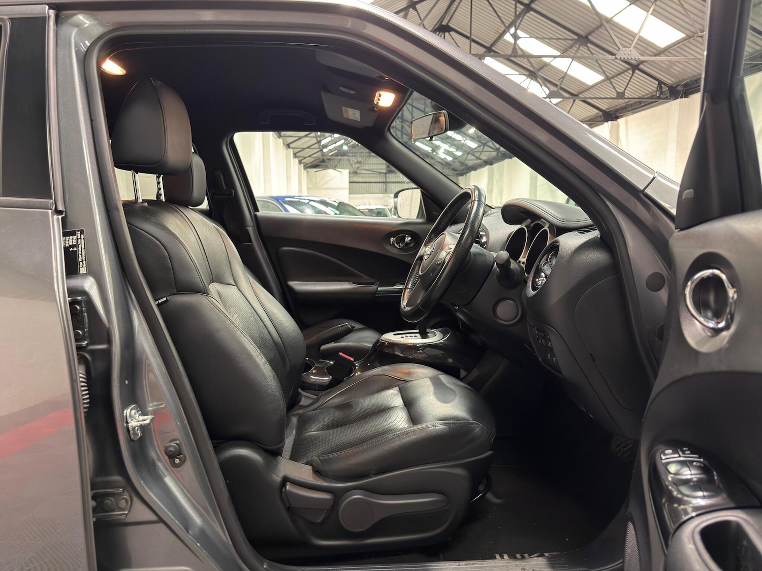 Used Nissan Juke 2017 for sale - 77696259: Photo 43