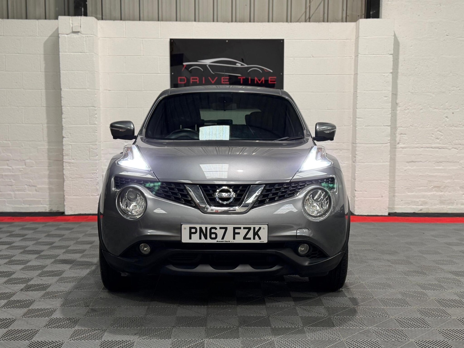 Used Nissan Juke 2017 for sale - 77696259: Photo 5