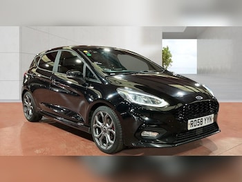 Used Ford Fiesta 2018 for sale - 78147887: Photo