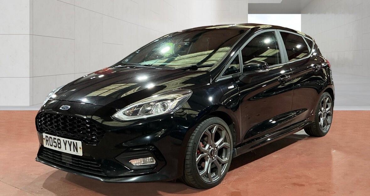 Used Ford Fiesta for sale - 78147887: Photo 2