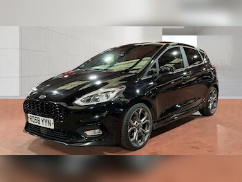 Used Ford Fiesta 2018 for sale - 78147887: Photo