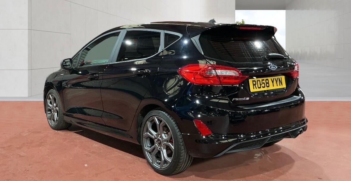 Used Ford Fiesta for sale - 78147887: Photo 3