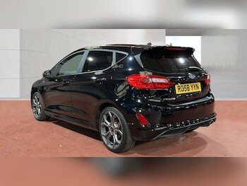 Used Ford Fiesta 2018 for sale - 78147887: Photo