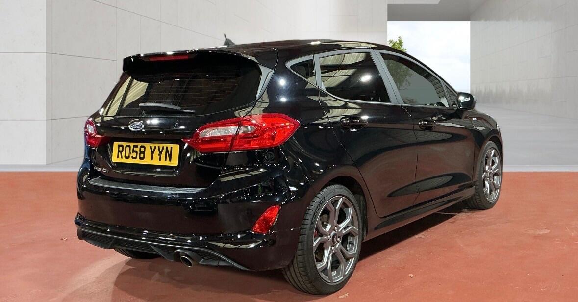 Used Ford Fiesta for sale - 78147887: Photo 6