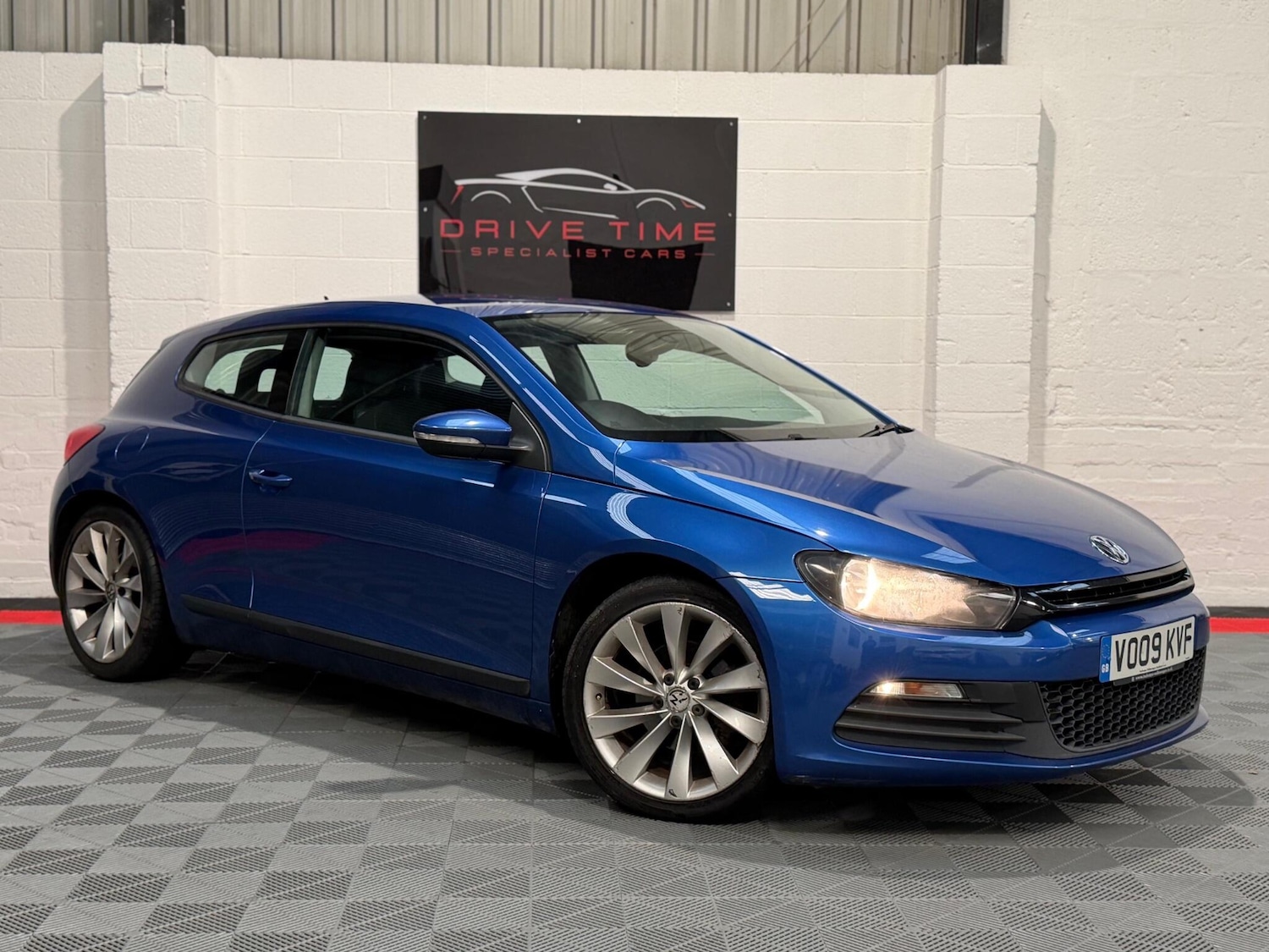 Used Volkswagen Scirocco 2009 for sale - 76753251: Photo 1