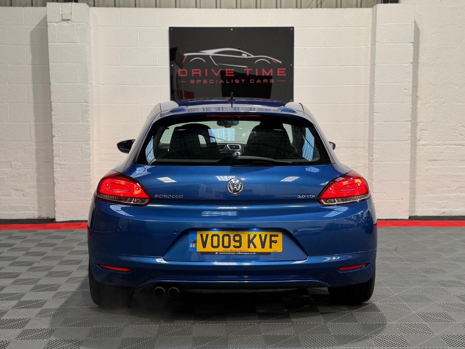 Used Volkswagen Scirocco 2009 for sale - 76753251: Photo 11