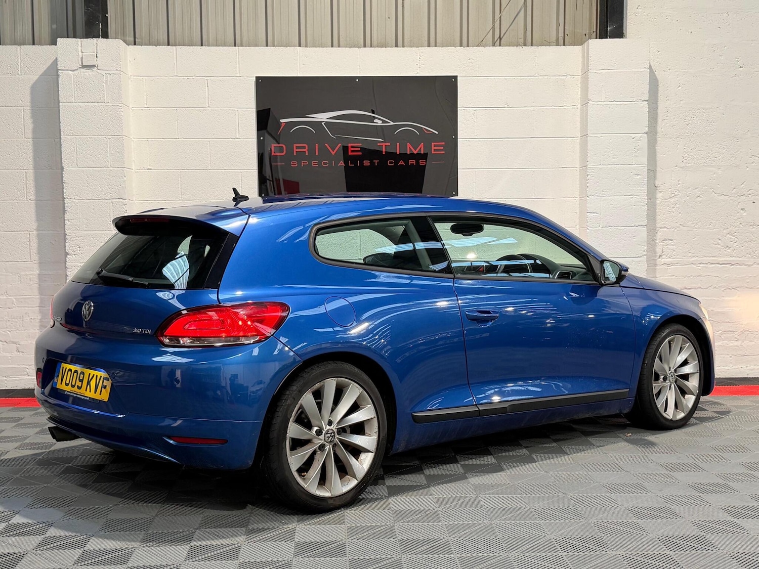 Used Volkswagen Scirocco 2009 for sale - 76753251: Photo 13