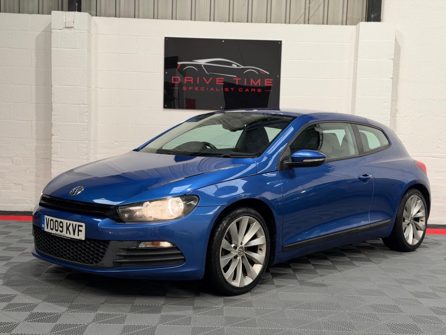 Used Volkswagen Scirocco 2009 for sale - 76753251: Photo 3