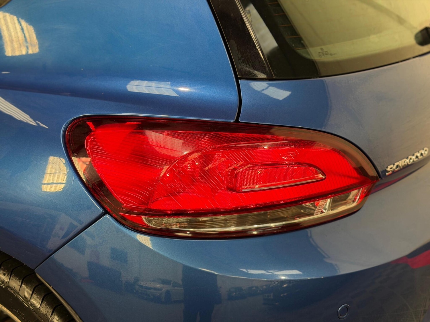 Used Volkswagen Scirocco 2009 for sale - 76753251: Photo 30