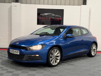 Used Volkswagen Scirocco 2009 for sale - 76753251: Photo