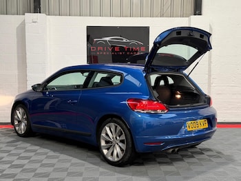 Used Volkswagen Scirocco 2009 for sale - 76753251: Photo