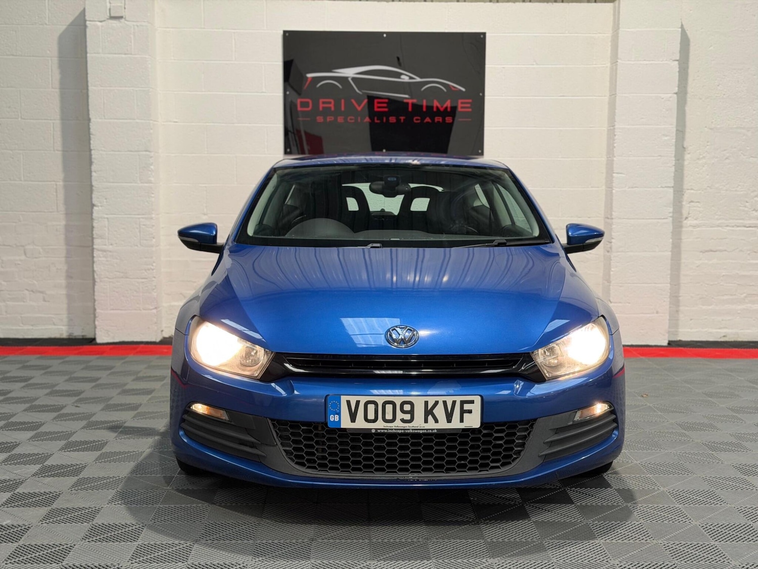 Used Volkswagen Scirocco 2009 for sale - 76753251: Photo 6