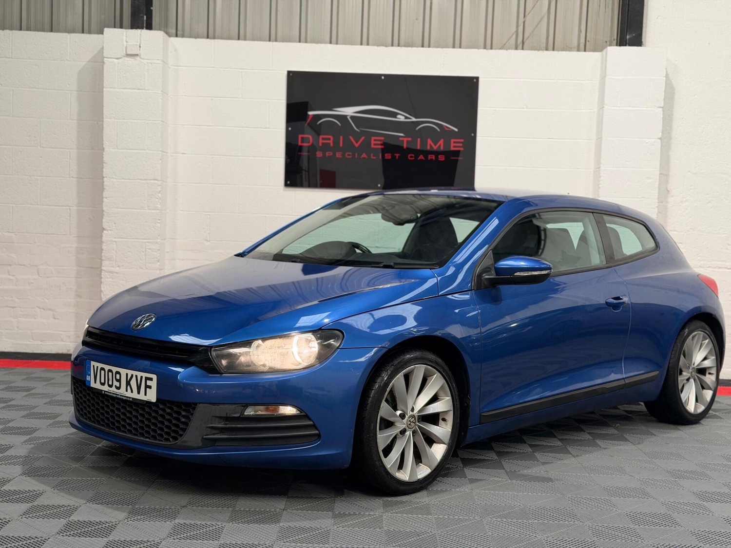 Used Volkswagen Scirocco 2009 for sale - 76753251: Photo 7