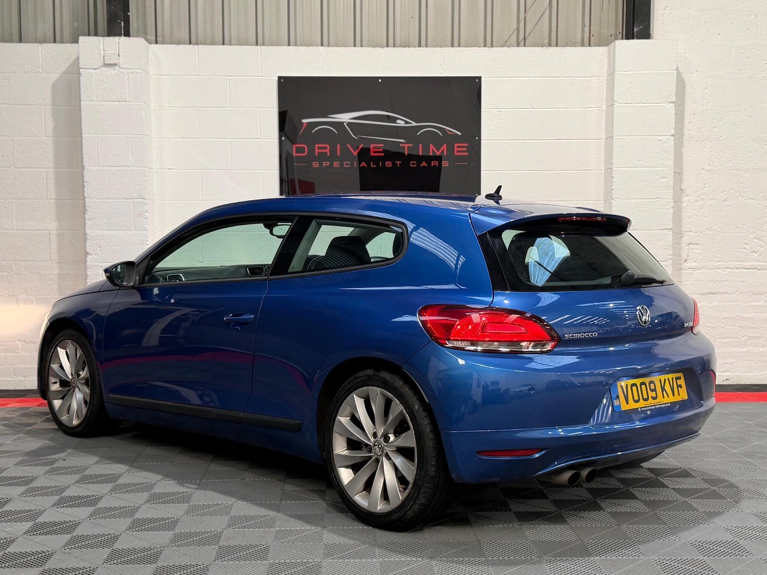 Used Volkswagen Scirocco 2009 for sale - 76753251: Photo 9
