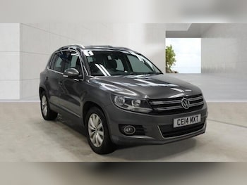 Used Volkswagen Tiguan 2014 for sale - 78661739: Photo