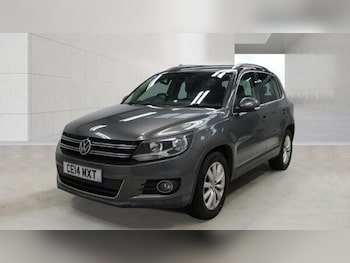 Used Volkswagen Tiguan 2014 for sale - 78661739: Photo