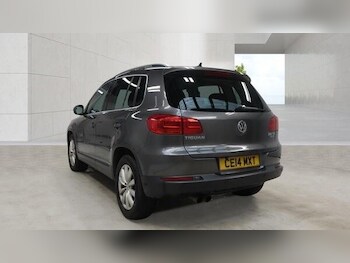 Used Volkswagen Tiguan 2014 for sale - 78661739: Photo