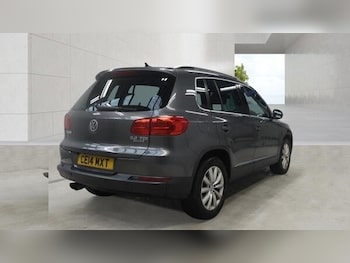 Used Volkswagen Tiguan 2014 for sale - 78661739: Photo
