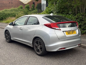 Used Honda Civic 2013 for sale - 78922833: Photo