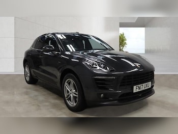 Used Porsche Macan 2017 for sale - 79509416: Photo