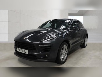 Used Porsche Macan 2017 for sale - 79509416: Photo