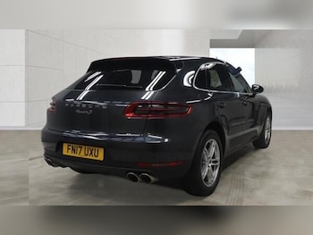Used Porsche Macan 2017 for sale - 79509416: Photo