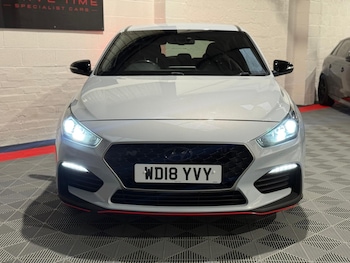 Used Hyundai i30 2018 for sale - 76424377: Photo