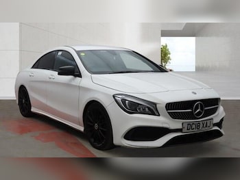 Used Mercedes-Benz CLA 2018 for sale - 78276667: Photo