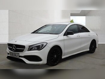 Used Mercedes-Benz CLA 2018 for sale - 78276667: Photo