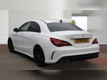Used Mercedes-Benz CLA 2018 for sale - 78276667: Photo