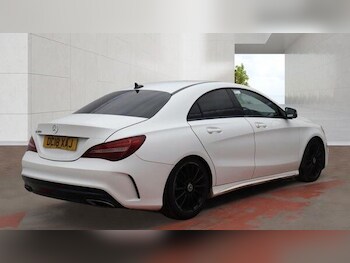 Used Mercedes-Benz CLA 2018 for sale - 78276667: Photo