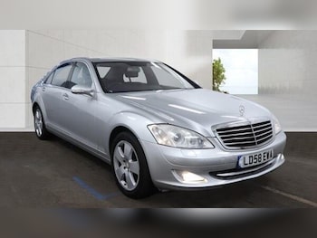 Used Mercedes-Benz S Class 2008 for sale - 78834062: Photo