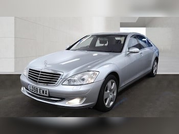 Used Mercedes-Benz S Class 2008 for sale - 78834062: Photo
