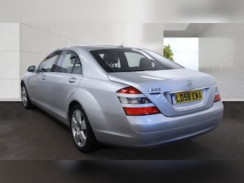 Used Mercedes-Benz S Class 2008 for sale - 78834062: Photo