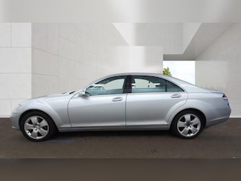 Used Mercedes-Benz S Class 2008 for sale - 78834062: Photo