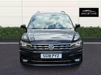 Used Volkswagen Tiguan 2018 for sale - 75051560: Photo
