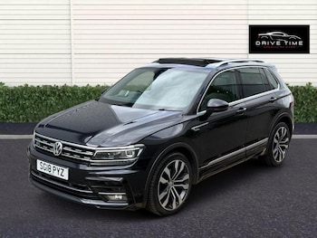 Used Volkswagen Tiguan 2018 for sale - 75051560: Photo