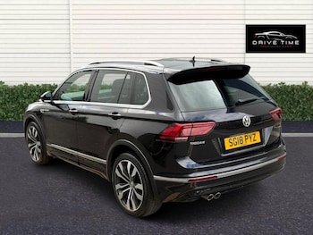 Used Volkswagen Tiguan 2018 for sale - 75051560: Photo