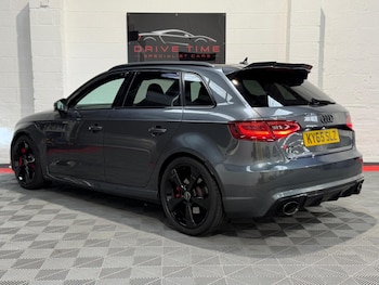 Used Audi RS3 2015 for sale - 78822908: Photo
