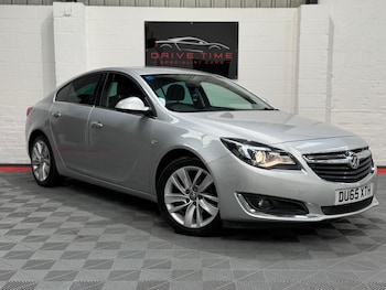 Used Vauxhall Insignia 2015 for sale - 77909160: Photo