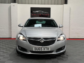 Used Vauxhall Insignia 2015 for sale - 77909160: Photo