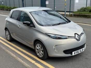 (16) - 22kWh Dynamique Nav Auto 5dr (Battery Lease)