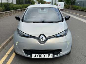 Used Renault Zoe 2016 for sale - 74787665: Photo